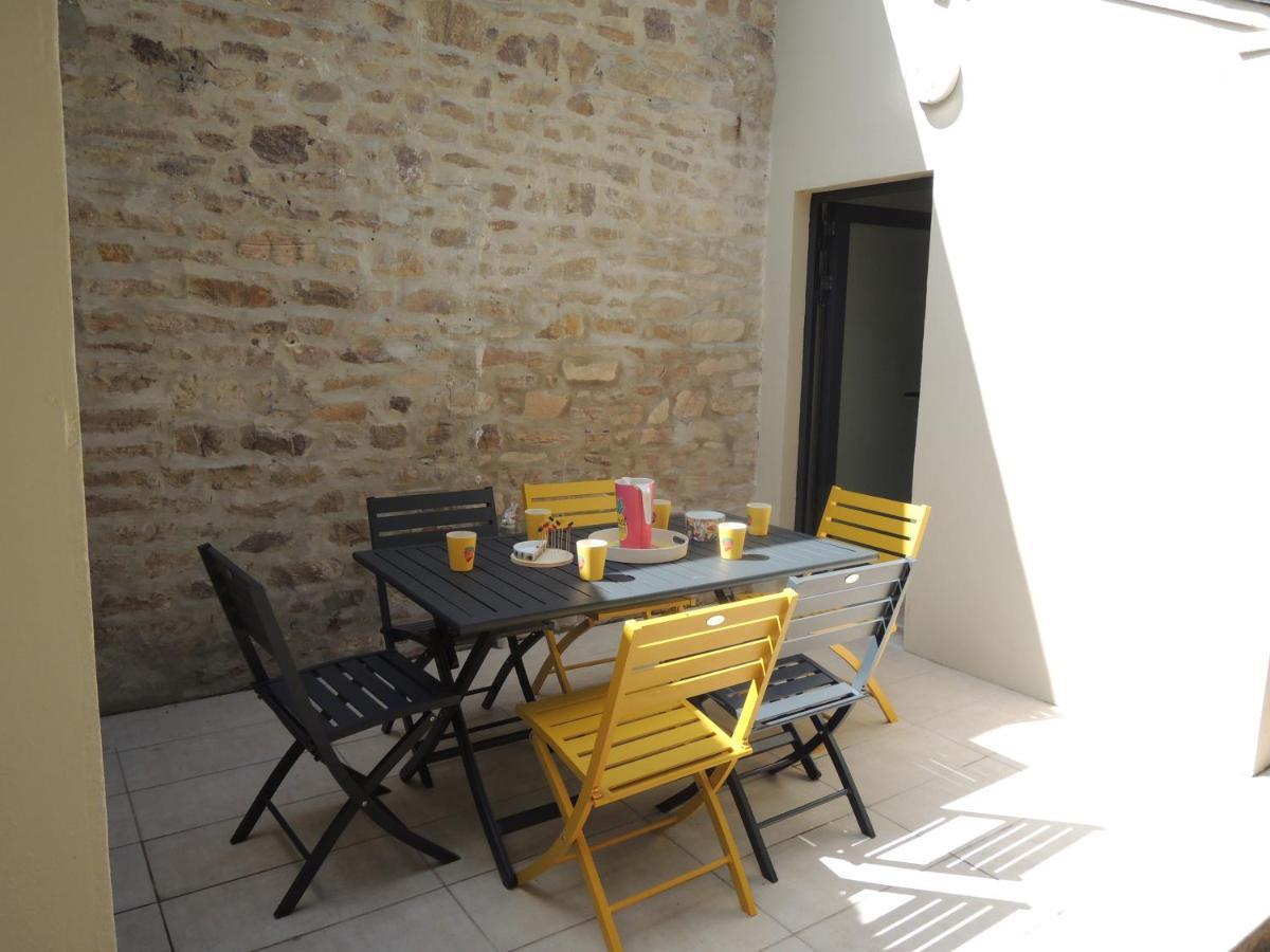 Le Batelier Apartman Erquy Kültér fotó