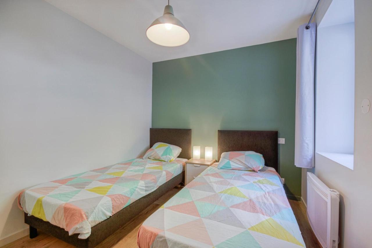 Le Batelier Apartman Erquy Kültér fotó