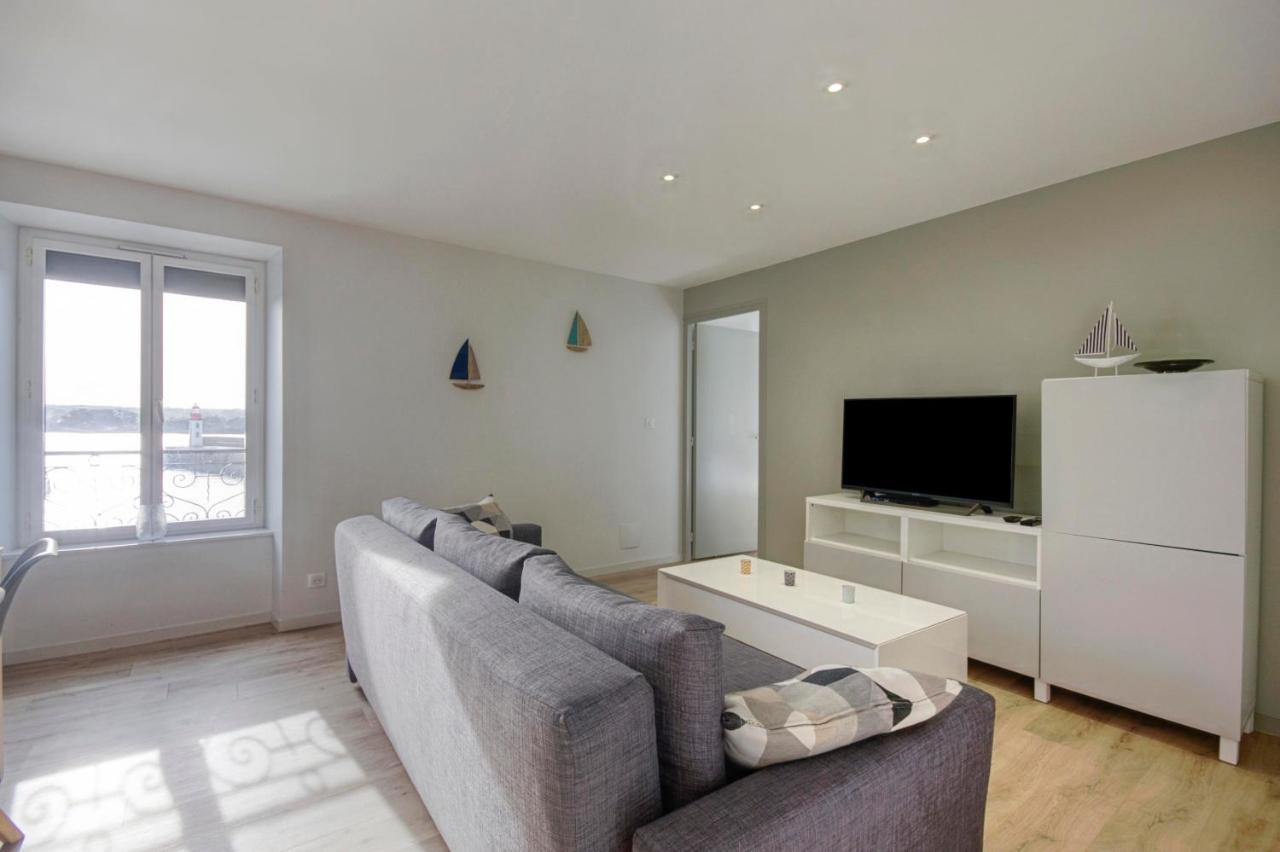 Le Batelier Apartman Erquy Kültér fotó