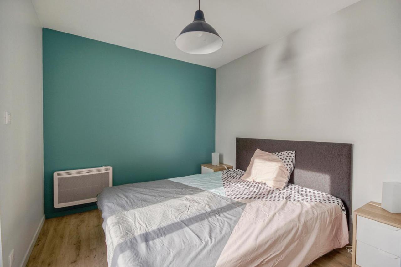Le Batelier Apartman Erquy Kültér fotó