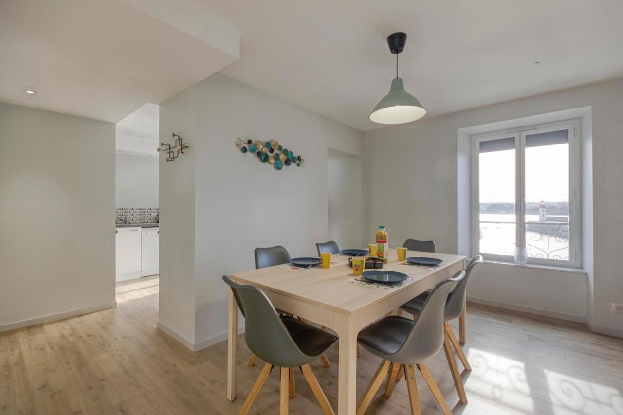 Le Batelier Apartman Erquy Kültér fotó