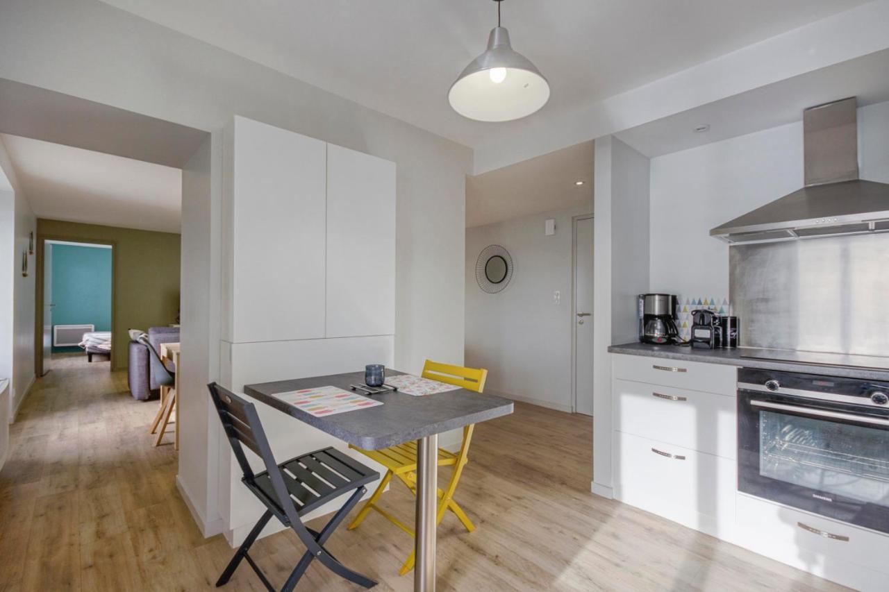 Le Batelier Apartman Erquy Kültér fotó