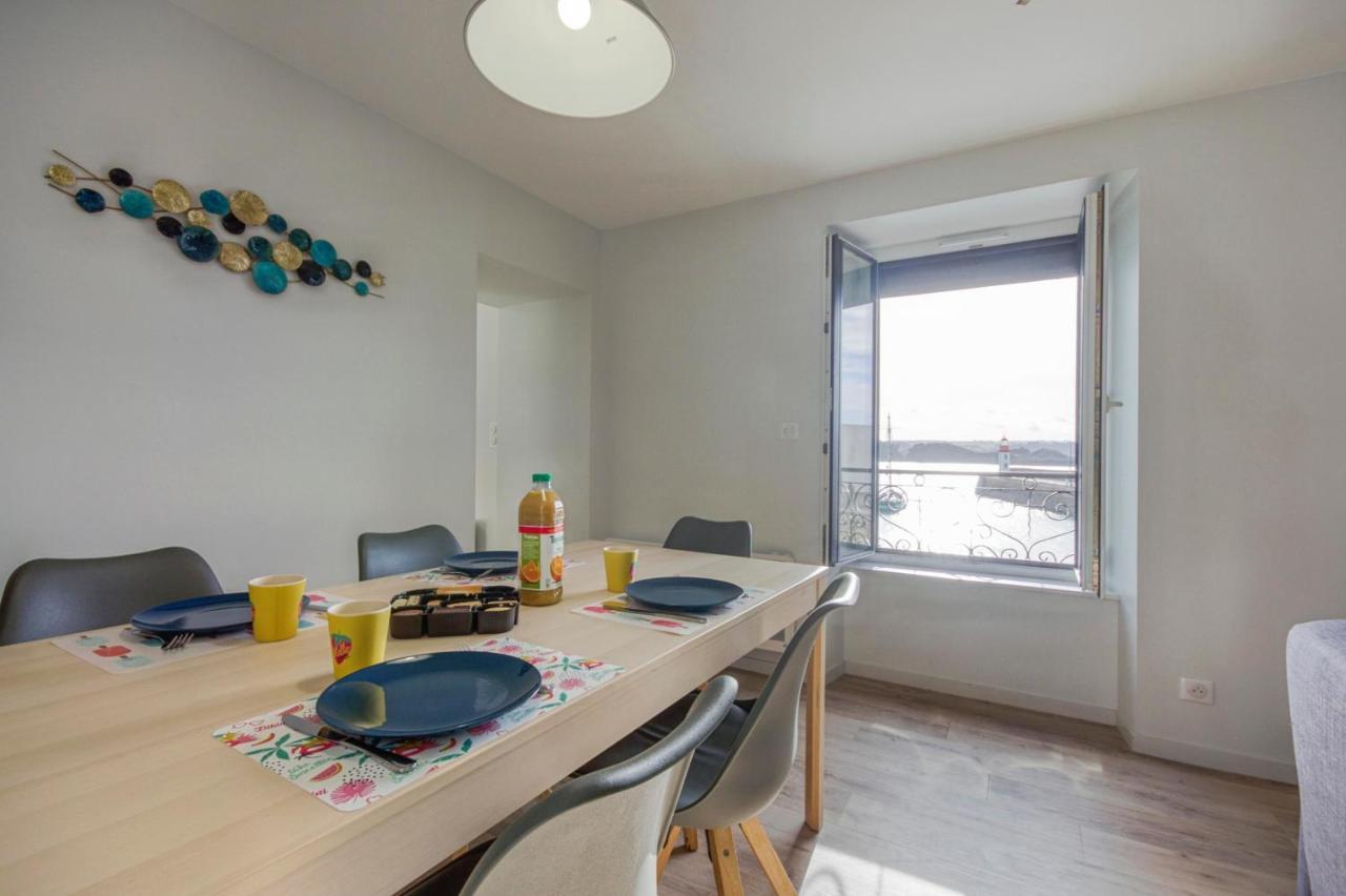 Le Batelier Apartman Erquy Kültér fotó